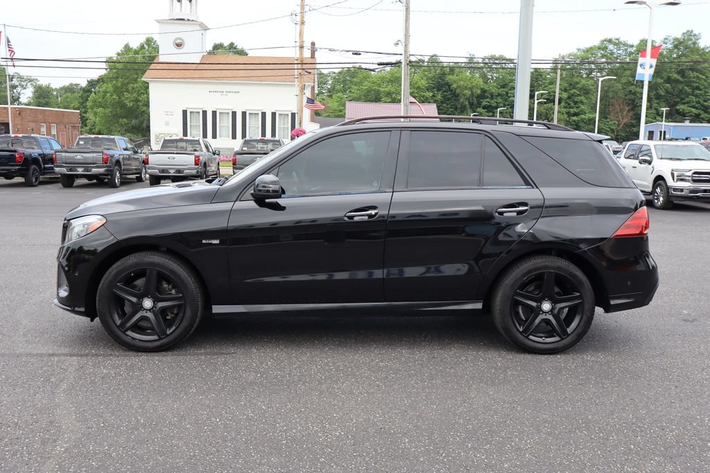 Used 2017 Mercedes-Benz GLE 43 AMG 4MATIC image 14