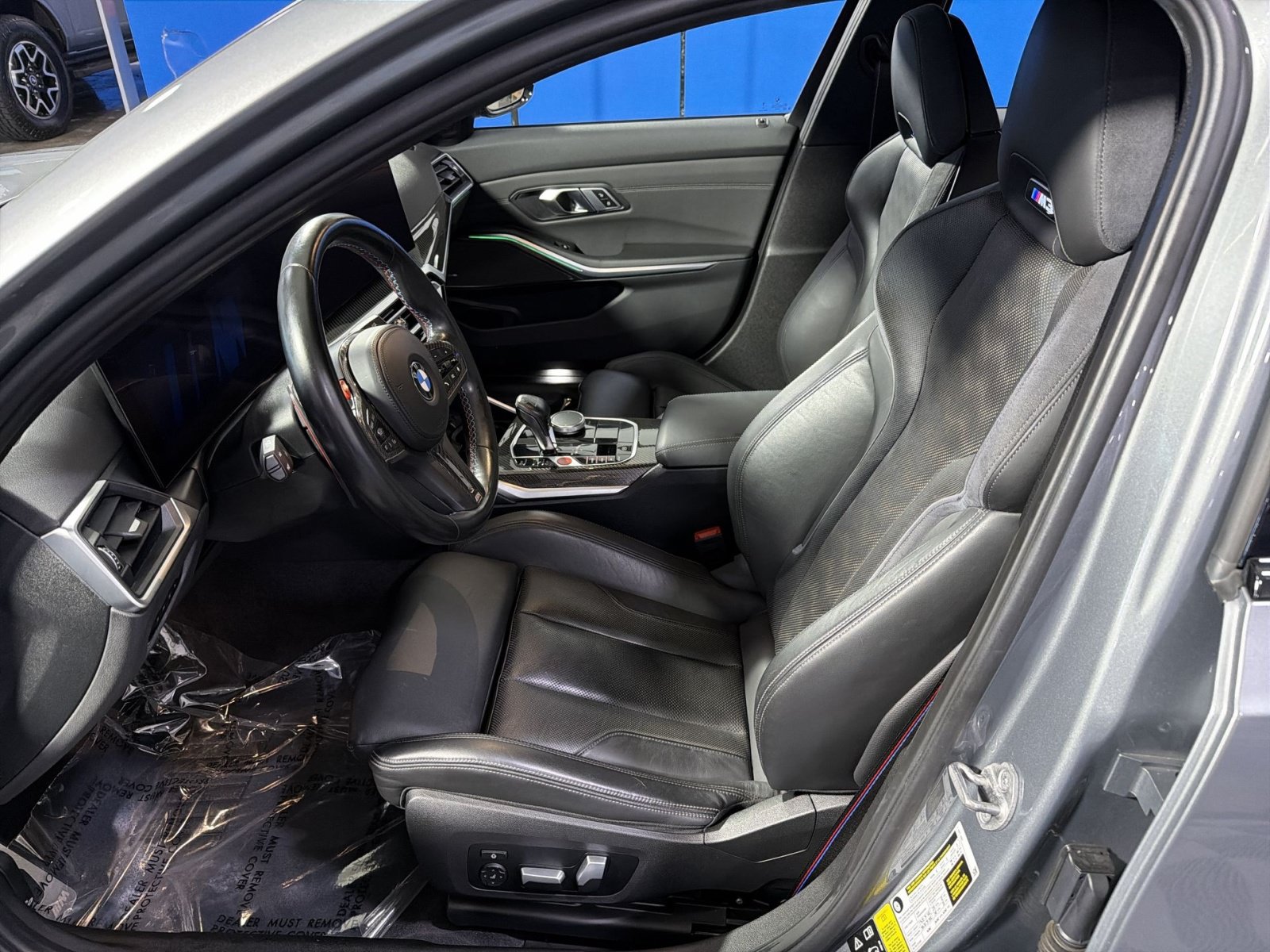 Used 2023 BMW M3 Competition AWD/4WD image 25