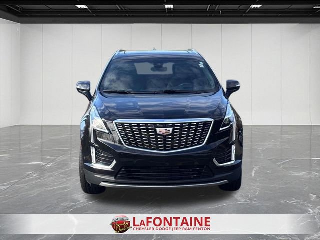 Used 2023 Cadillac XT5 Premium Luxury w/ Technology Package image 8