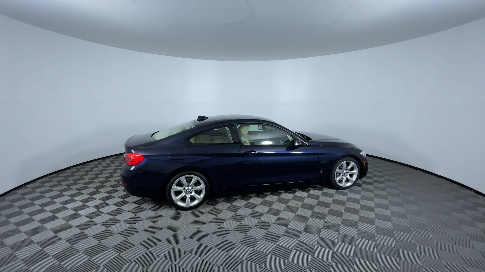 Used 2015 BMW 435i Coupe RWD image 9