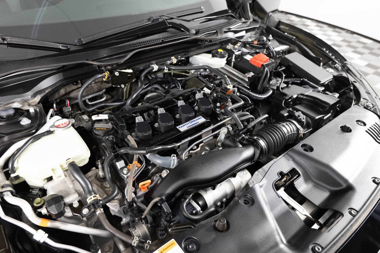 Used 2018 Honda Civic Si image 39
