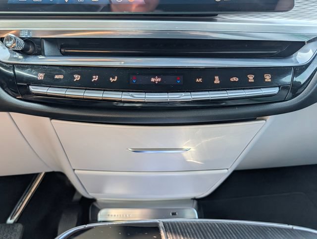 Used 2025 Cadillac Lyriq Sport w/ LPO, Floor Liner Package AWD/4WD image 24