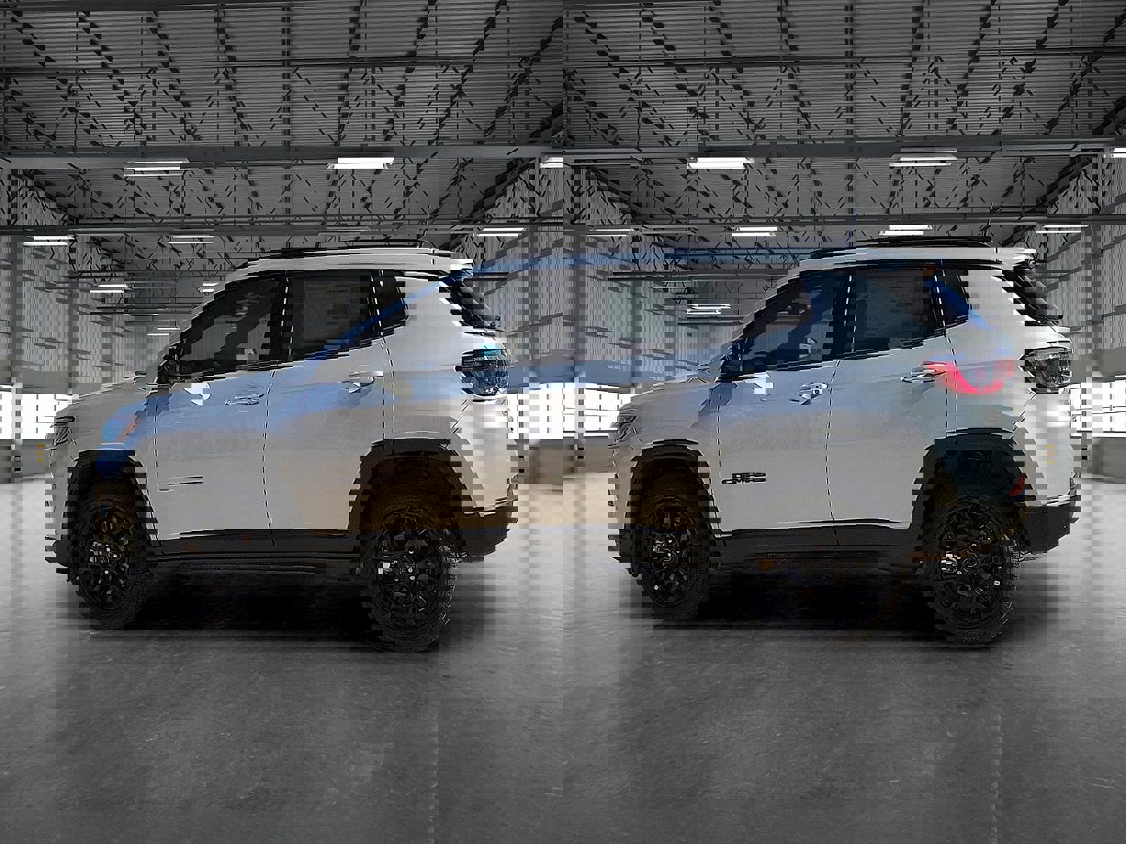 New 2026 Jeep Compass Latitude w/ Quick Order Package 29K image 2