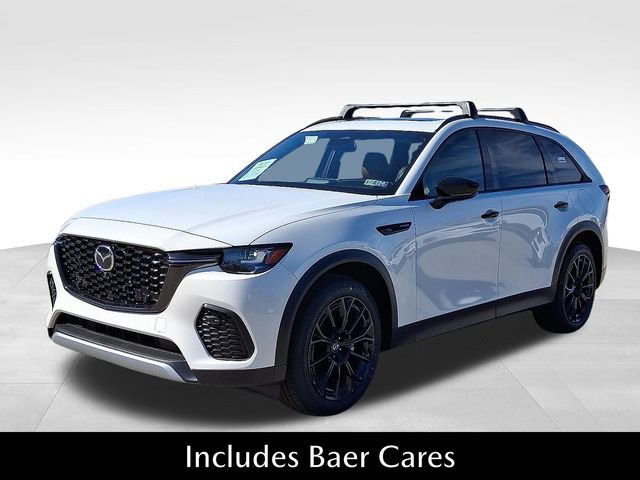 New 2026 MAZDA CX-70 3.3 Turbo w/ Premium Plus Pkg image 2
