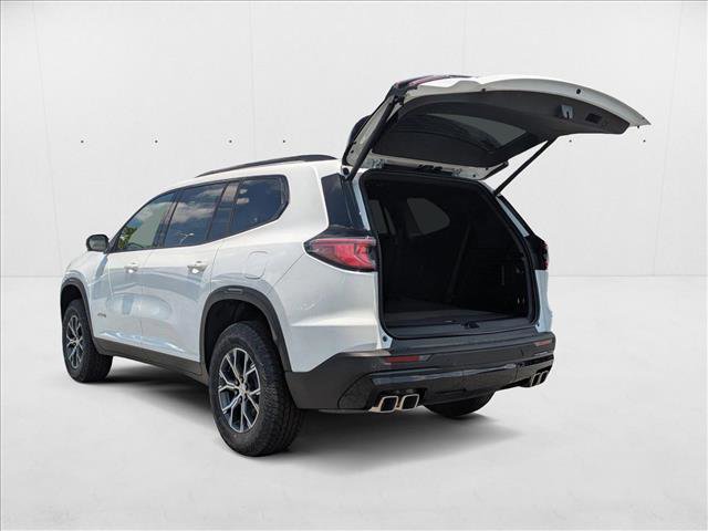 New 2025 GMC Acadia AT4 image 9