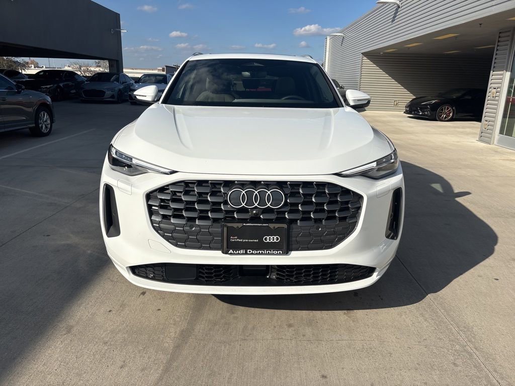 Certified 2025 Audi Q5 Premium Plus w/ Premium Plus image 2