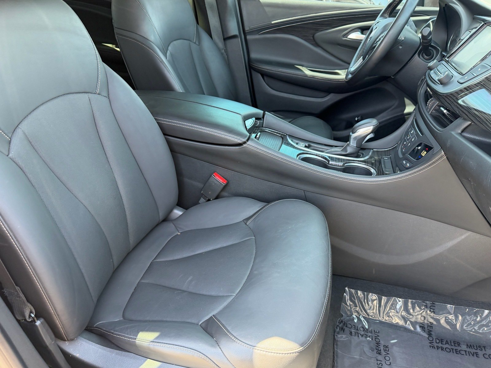 Used 2016 Buick Envision Premium AWD/4WD image 10