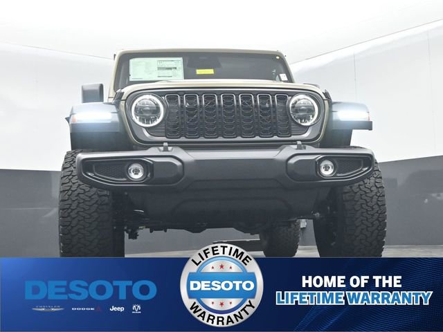 New 2026 Jeep Wrangler Willys image 40