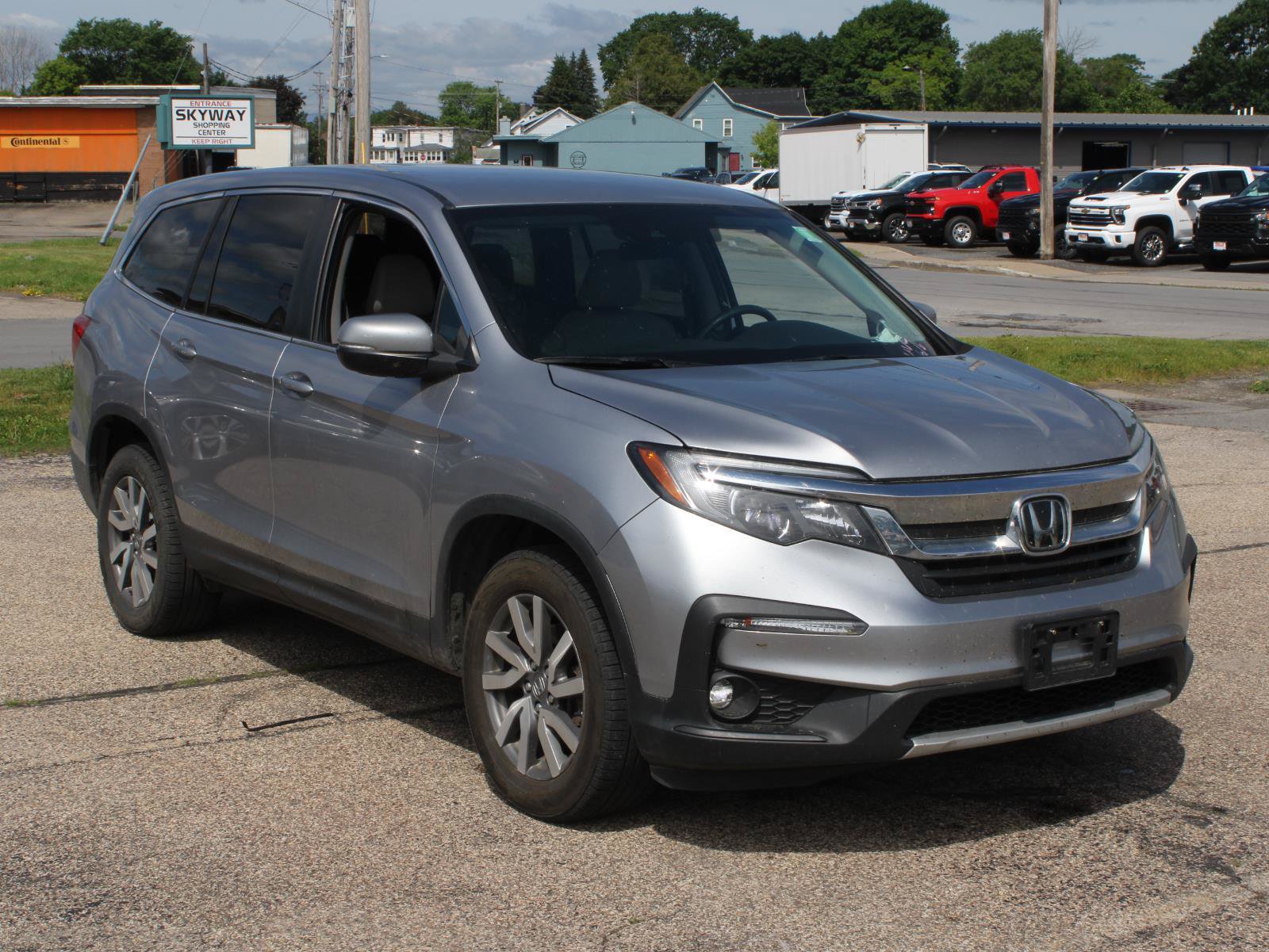 Used 2019 Honda Pilot EX image 3