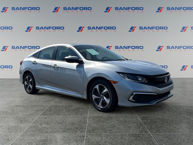 Used 2020 Honda Civic LX image 7