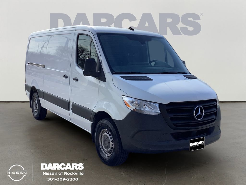 Used 2019 Mercedes-Benz Sprinter 144 Cargo image 1