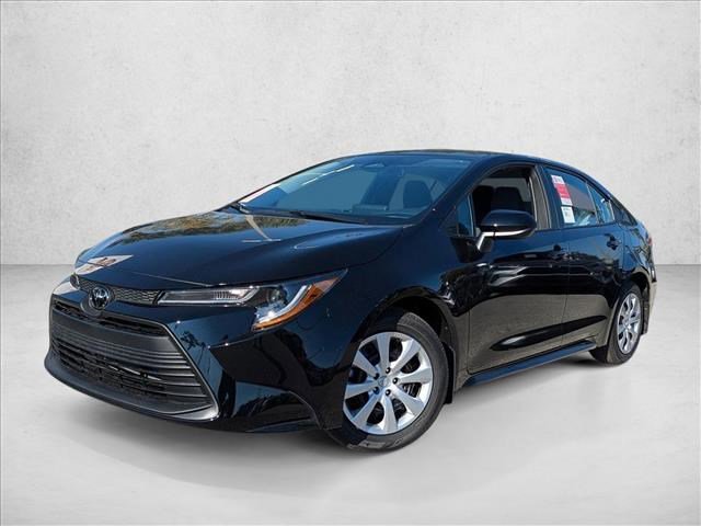 New 2026 Toyota Corolla LE