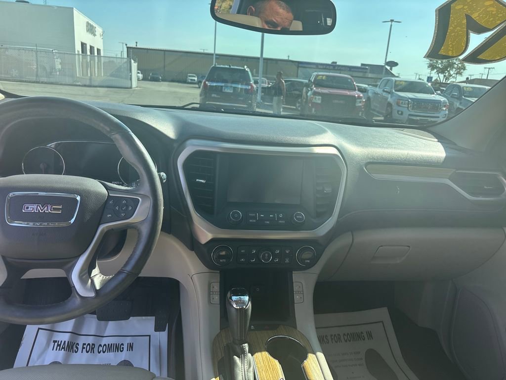 Used 2017 GMC Acadia Denali w/ Technology Package image 17