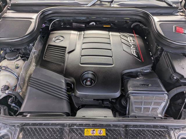 Used 2024 Mercedes-Benz GLE 53 AMG 4MATIC Coupe image 24