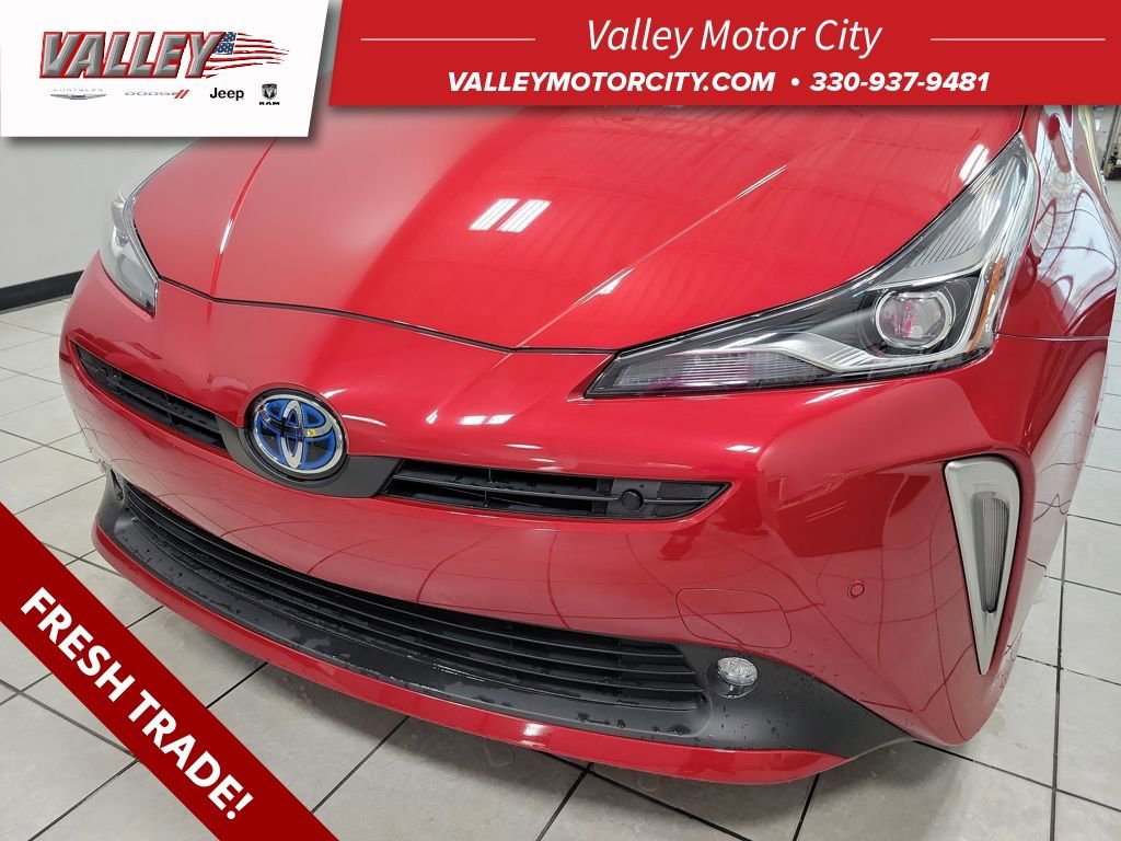 Used 2022 Toyota Prius LE image 21