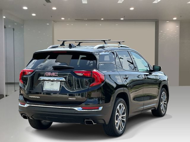 Used 2019 GMC Terrain SLT w/ Preferred Package AWD/4WD image 4