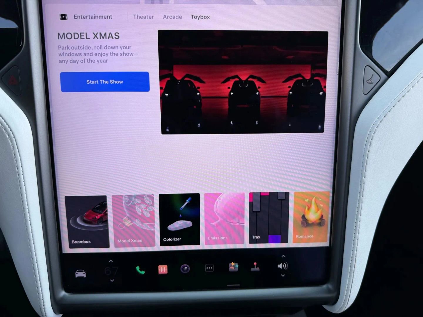 Used 2020 Tesla Model X Long Range AWD/4WD image 21