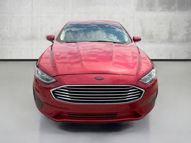 Used 2020 Ford Fusion S image 2