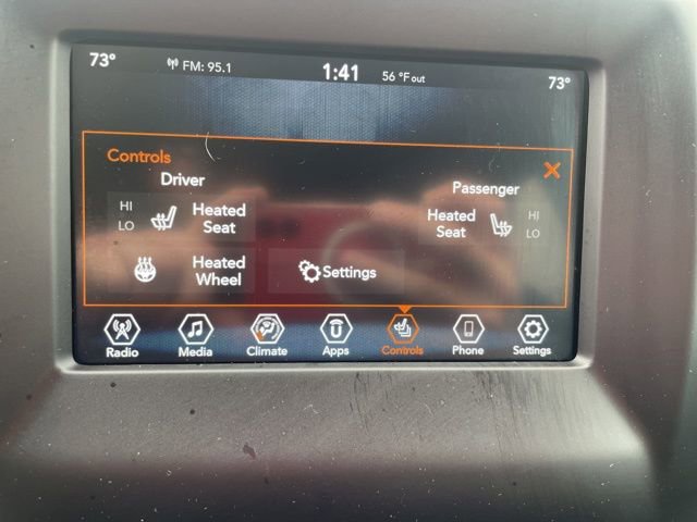 Used 2019 Jeep Compass Latitude w/ Popular Equipment Group image 6