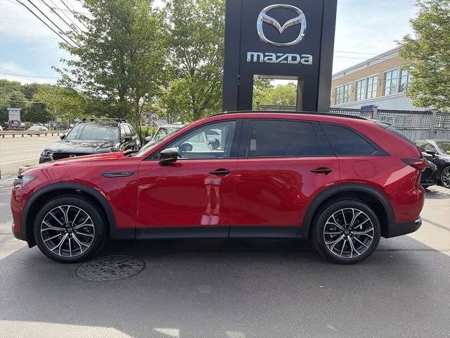 Certified 2025 MAZDA CX-70 Plug-In Hybrid w/ Premium Pkg AWD/4WD image 5