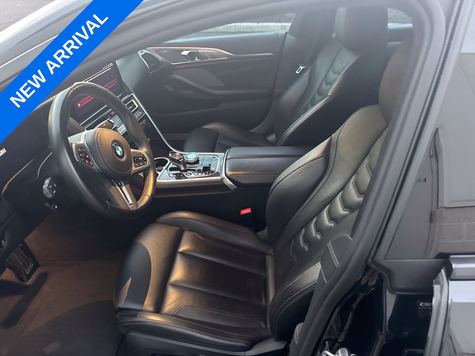 Used 2023 BMW M850i Gran Coupe xDrive AWD/4WD image 6