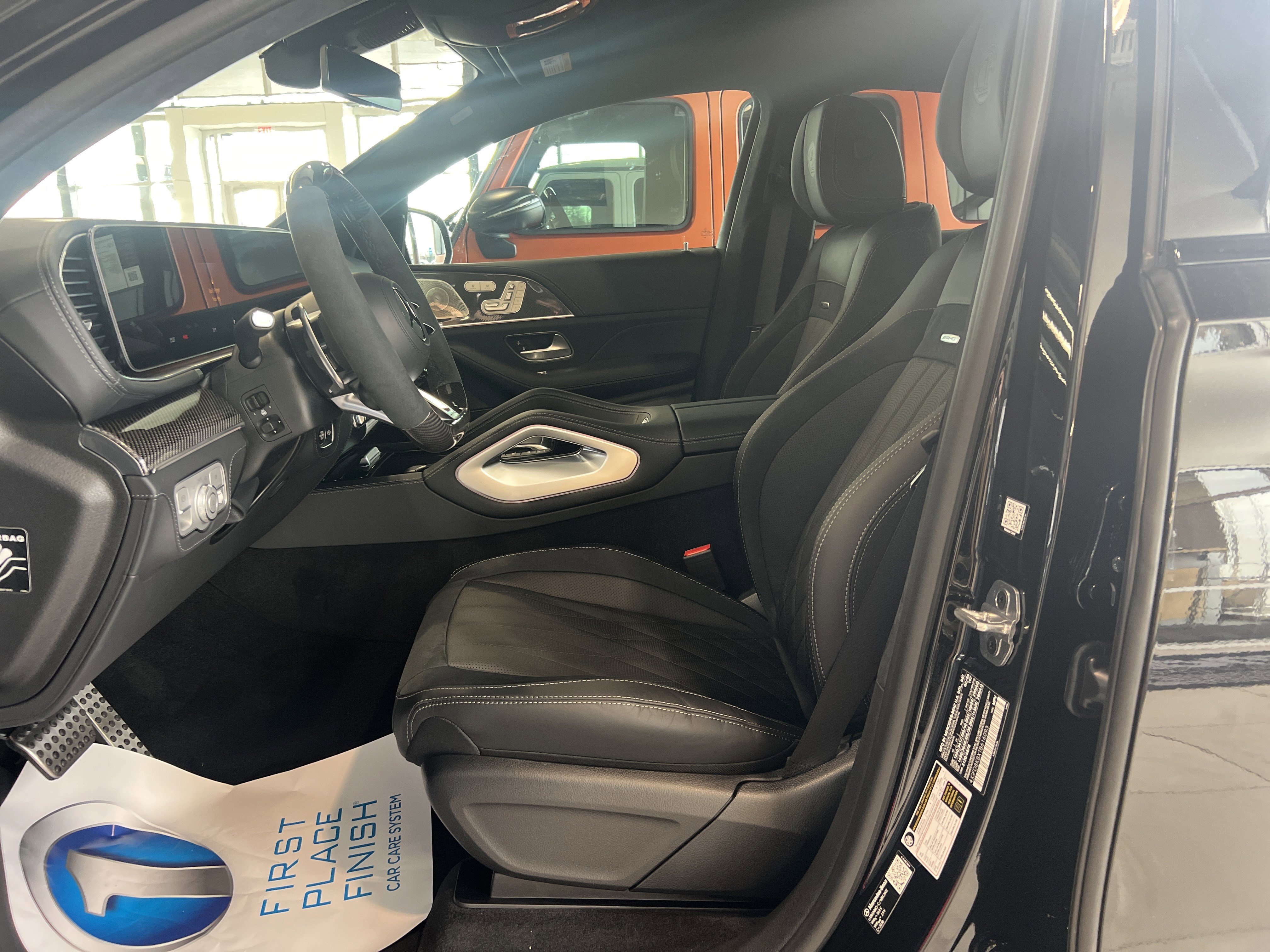 Used 2026 Mercedes-Benz GLE 63 AMG S image 13