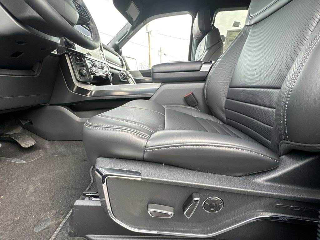 New 2026 Ford F150 Platinum w/ Equipment Group 702A High image 12