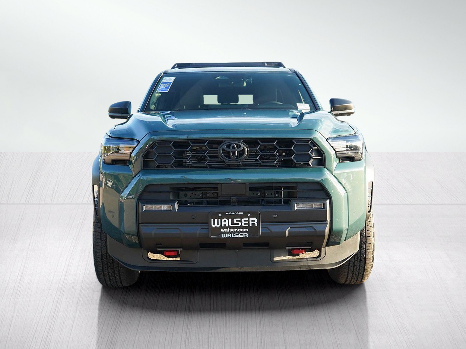 Certified 2026 Toyota 4Runner TRD Off-Road Premium w/ Tow Technology Package AWD/4WD image 8