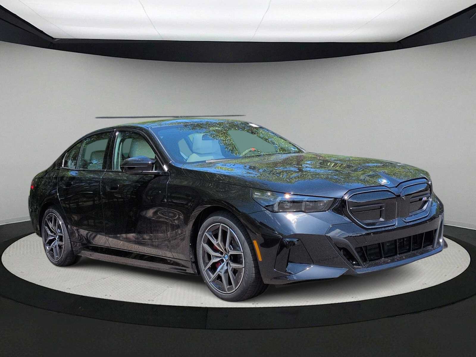 New 2026 BMW i5 w/ Executive Package AWD/4WD image 2