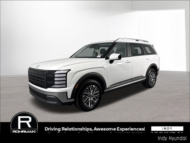 Certified 2026 Hyundai Palisade SEL image 1