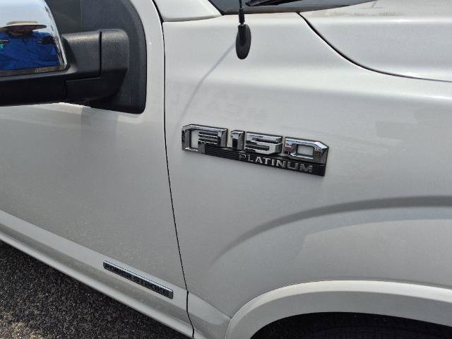 Certified 2019 Ford F150 Platinum w/ Equipment Group 701A Luxury AWD/4WD image 21
