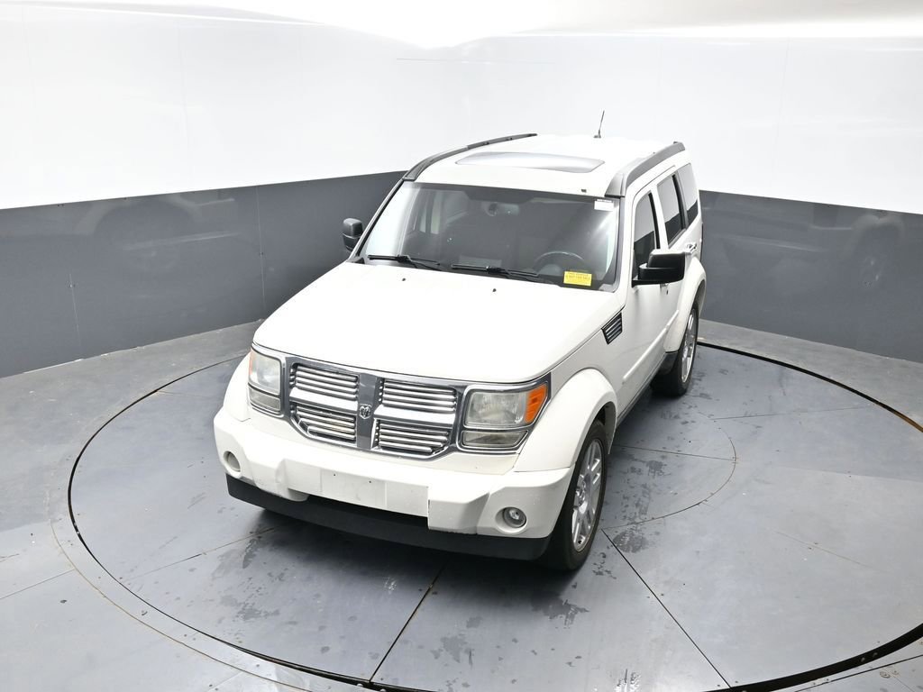 Used 2008 Dodge Nitro SLT w/ Sun & Wheels Group AWD/4WD image 17