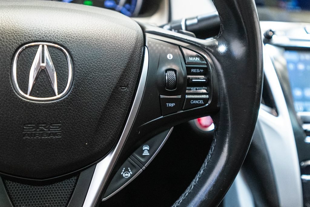 Used 2019 Acura TLX w/ Technology Package FWD image 17