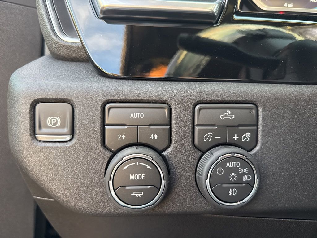 New 2026 Chevrolet Silverado 1500 RST w/ Redline Edition image 25