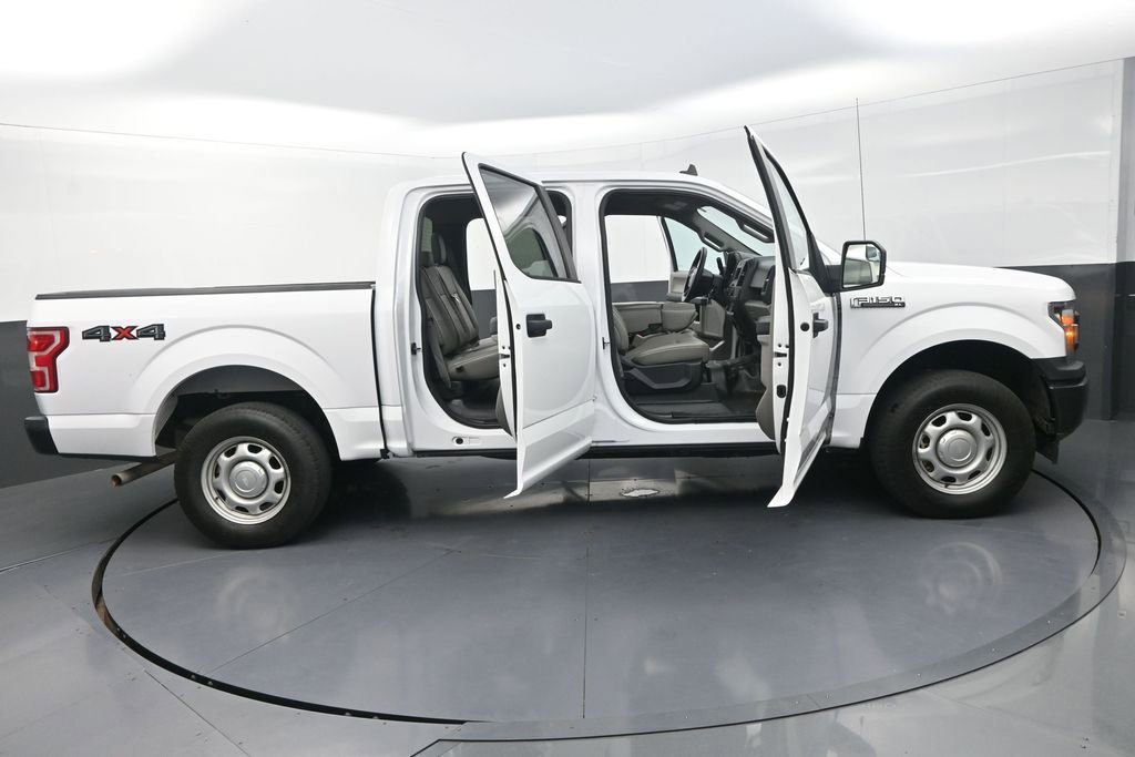 Used 2020 Ford F150 XL w/ XL Power Equipment Group AWD/4WD image 36