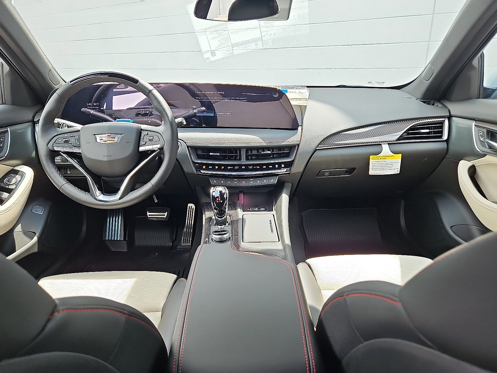 New 2026 Cadillac CT5 Sport image 8