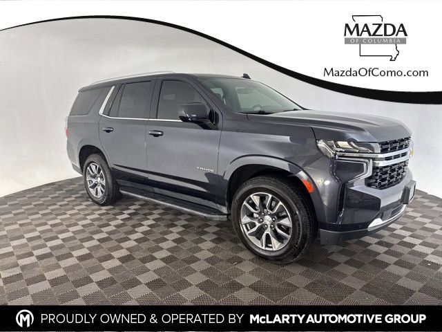 Used 2023 Chevrolet Tahoe LS AWD/4WD image 1