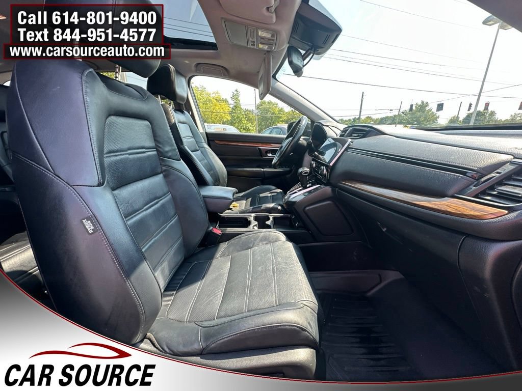 Used 2021 Honda CR-V EX-L image 30