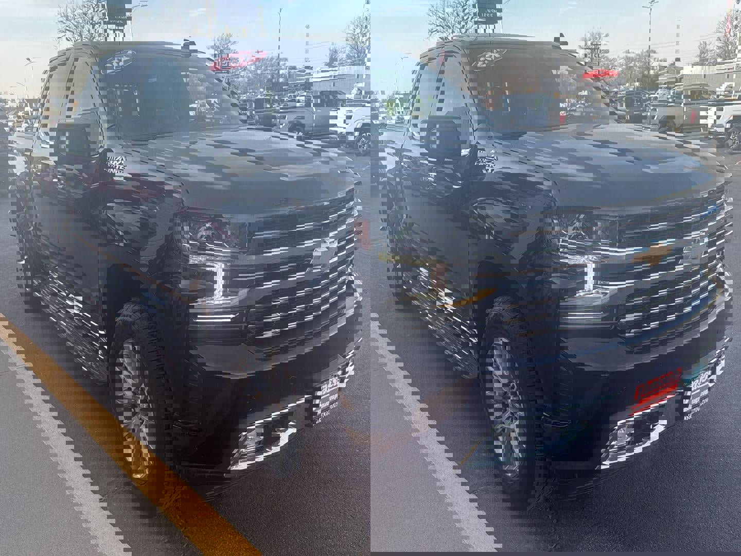 Used 2021 Chevrolet Silverado 1500 High Country w/ Safety Package II image 7