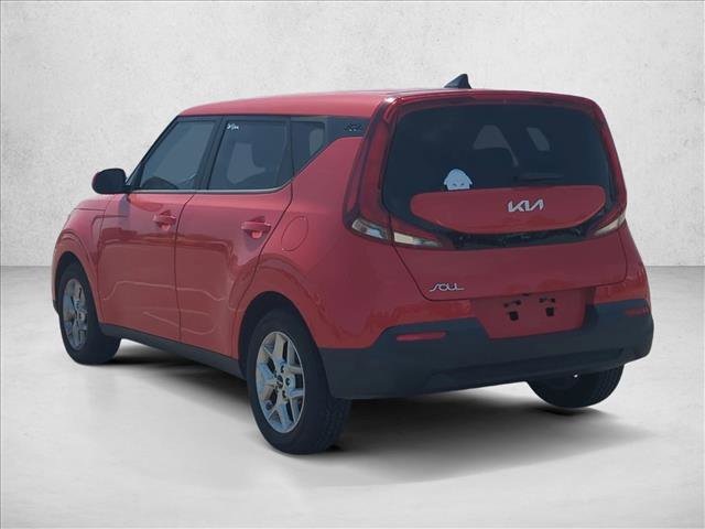 Used 2022 Kia Soul LX w/ Technology Package FWD image 7