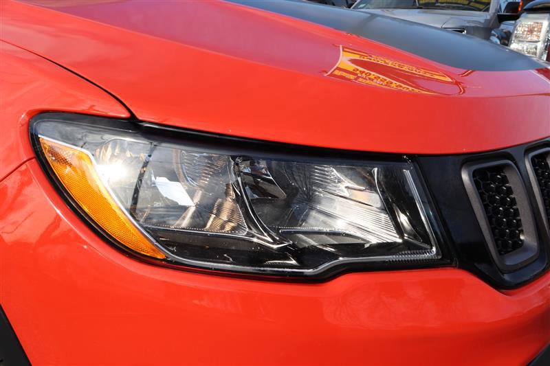 Used 2019 Jeep Compass Trailhawk w/ Popular Equipment Group image 23