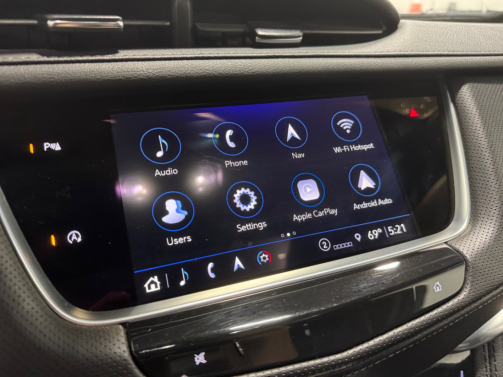 Used 2024 Cadillac XT5 Premium Luxury FWD image 19