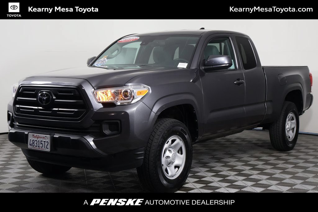 Used 2019 Toyota Tacoma SR w/ SR Convenience Package RWD video 1