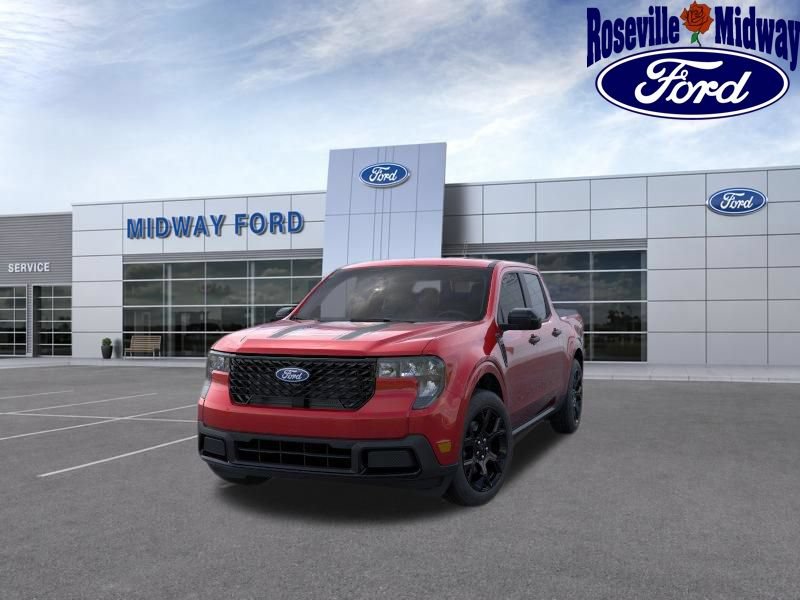 New 2026 Ford Maverick XLT AWD/4WD image 2