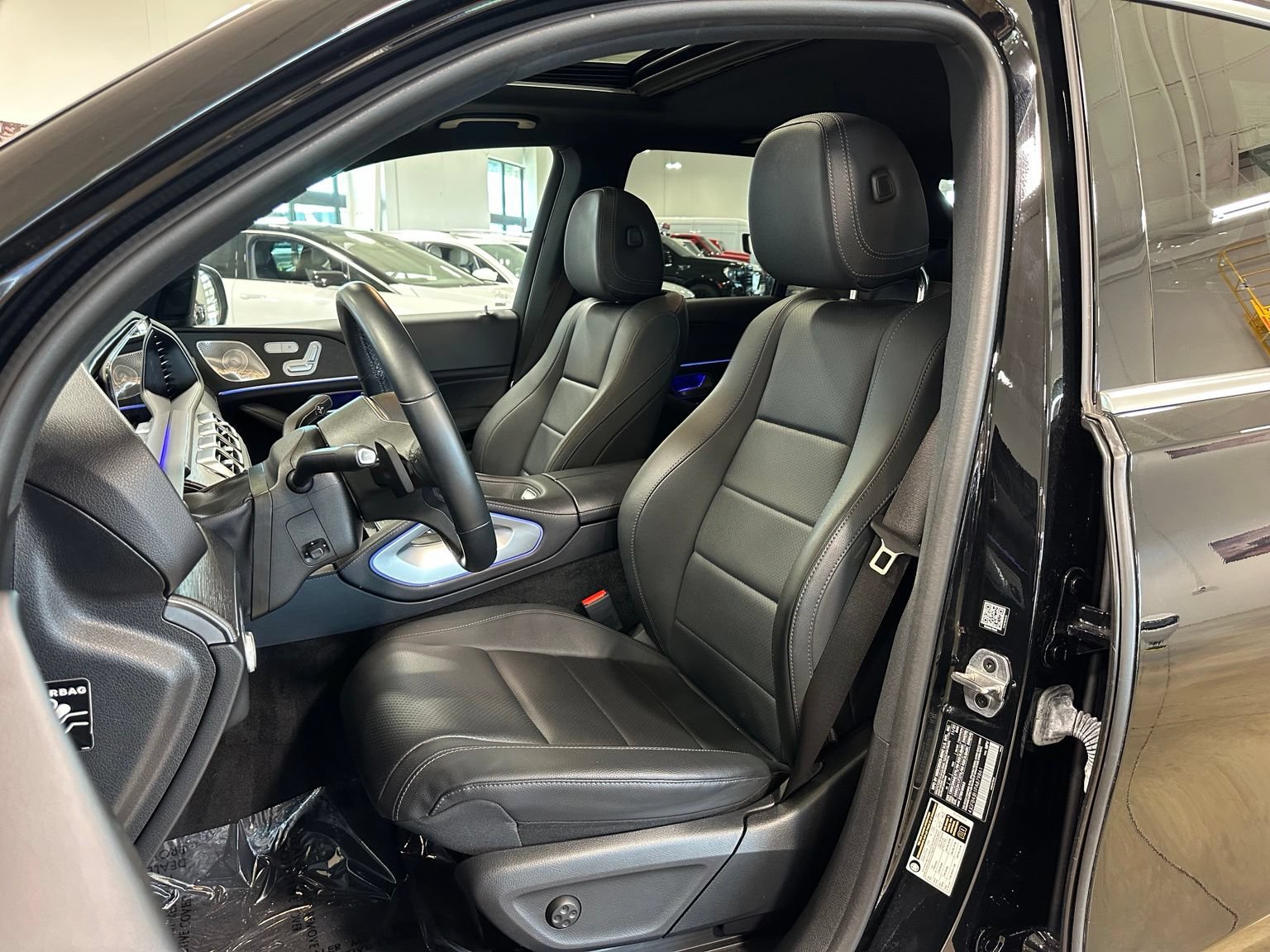 Used 2023 Mercedes-Benz GLE 350 image 13