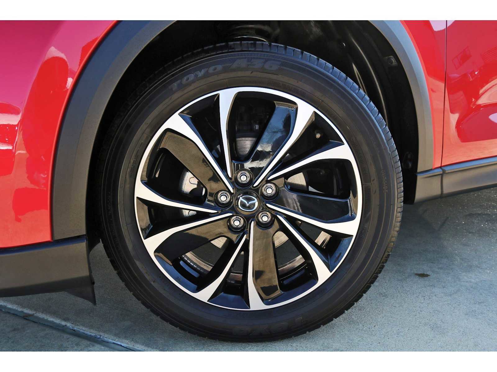 Used 2023 MAZDA CX-5 AWD 2.5 S w/ Premium Package image 30