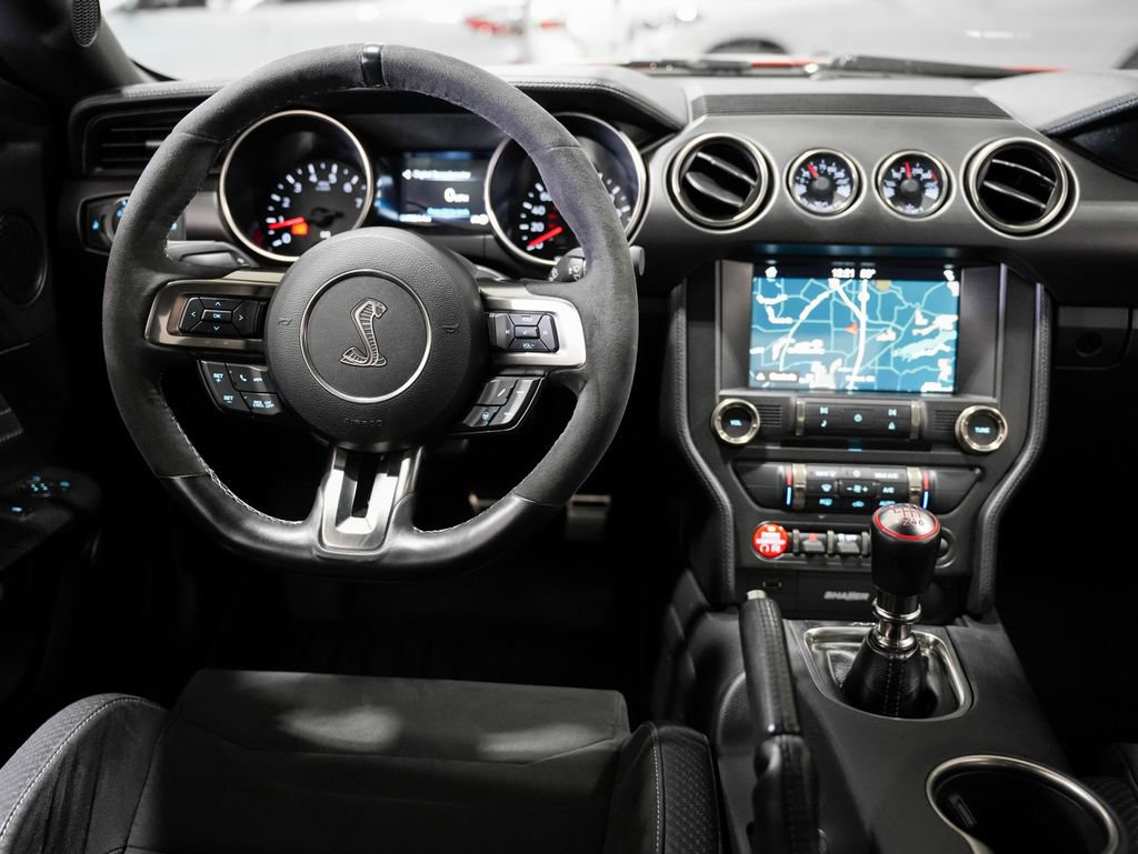 Used 2017 Ford Mustang Shelby GT350 w/ Electronics Package image 12