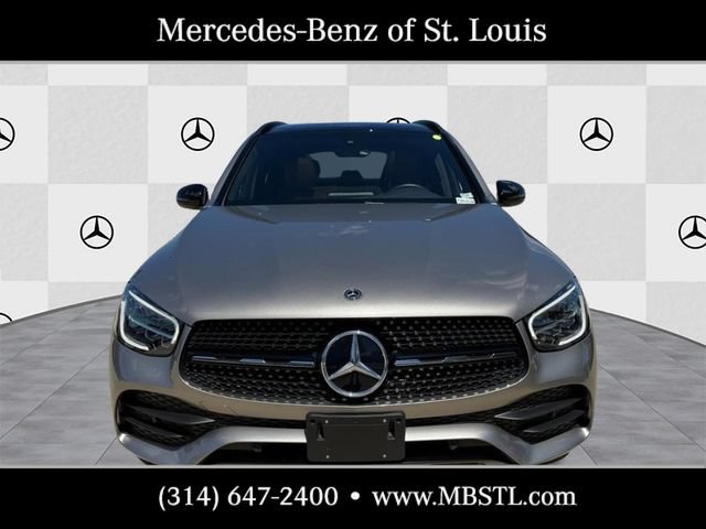 Used 2020 Mercedes-Benz GLC 300 4MATIC image 7