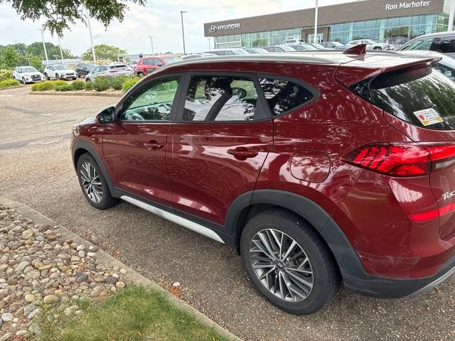 Used 2019 Hyundai Tucson SEL AWD/4WD video 2