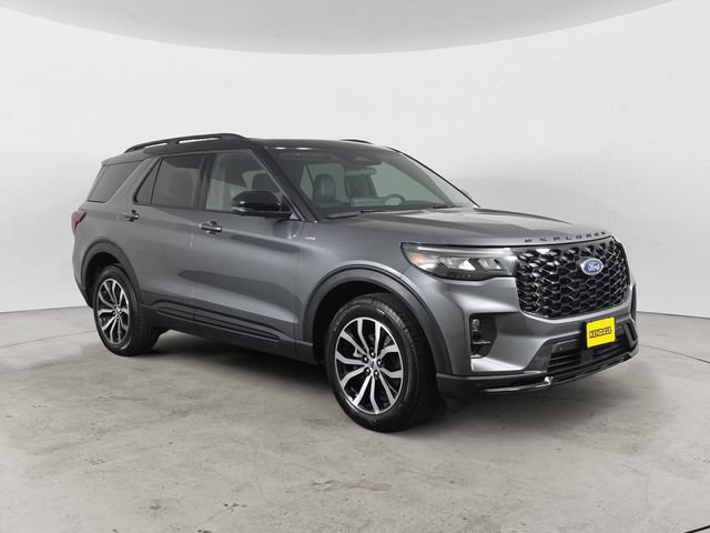Used 2026 Ford Explorer ST-Line AWD/4WD image 3